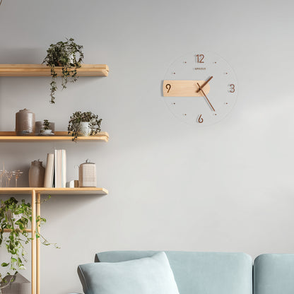 アプリクス　ウォールクロック　ハーモニー