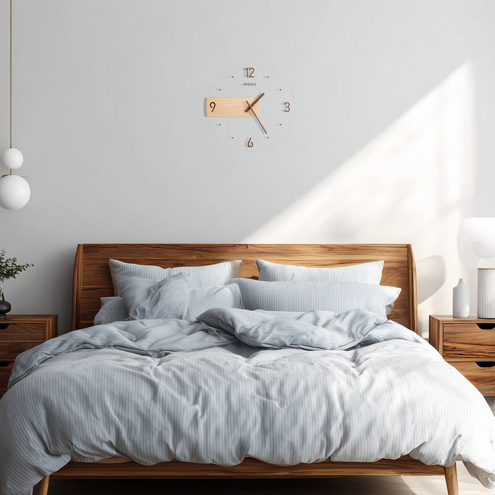 アプリクス　ウォールクロック　ハーモニー