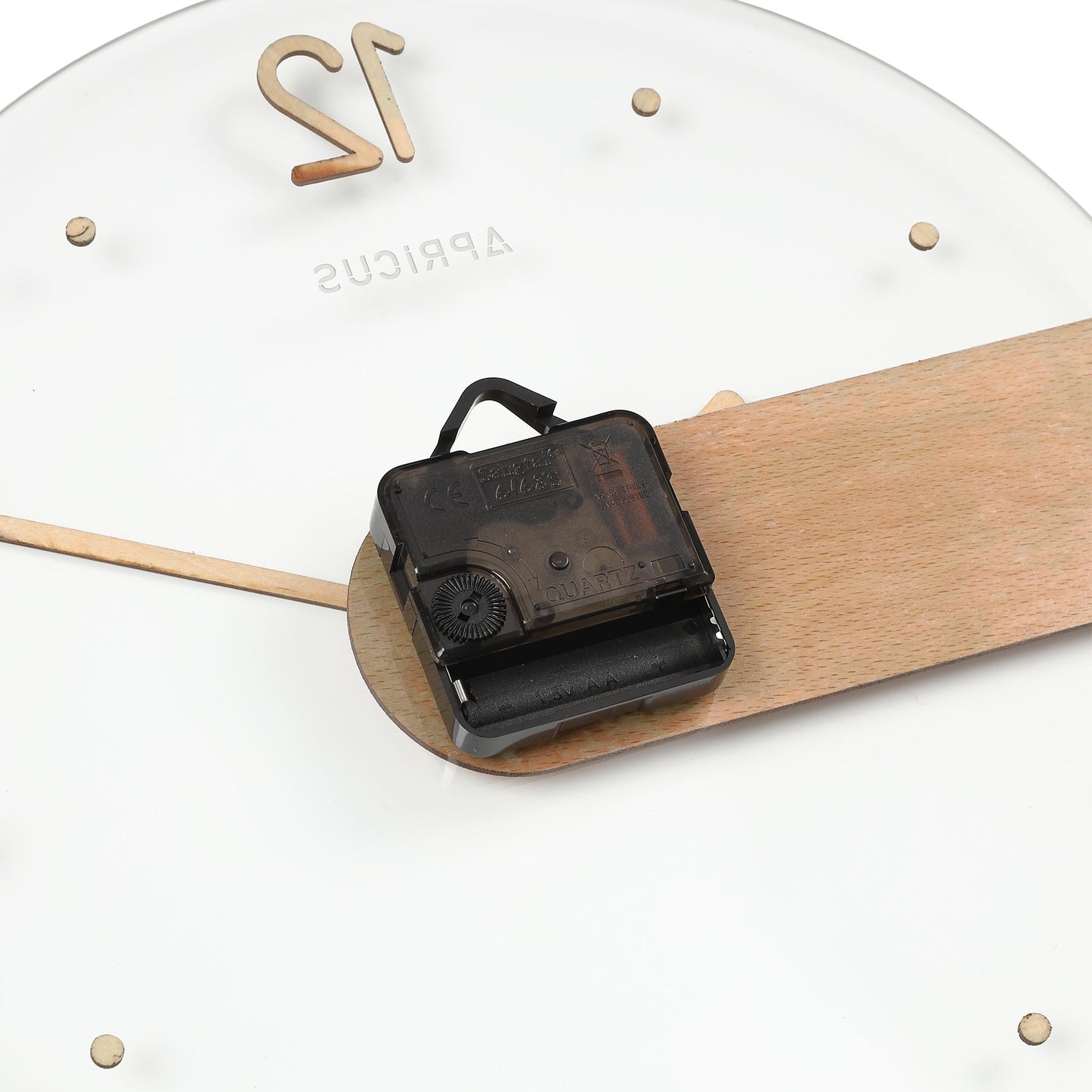 アプリクス　ウォールクロック　ハーモニー