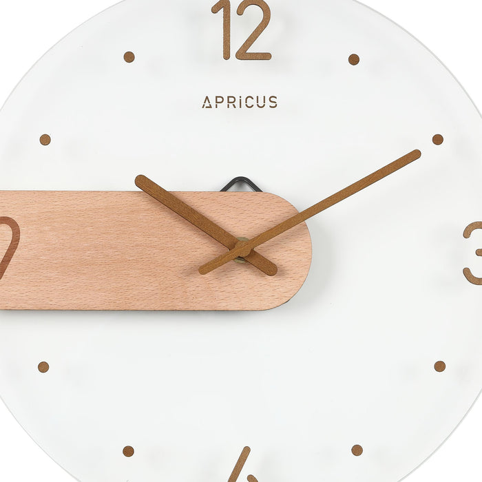 アプリクス　ウォールクロック　ハーモニー