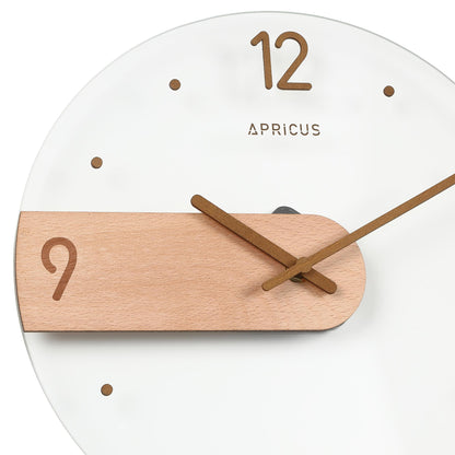 アプリクス　ウォールクロック　ハーモニー