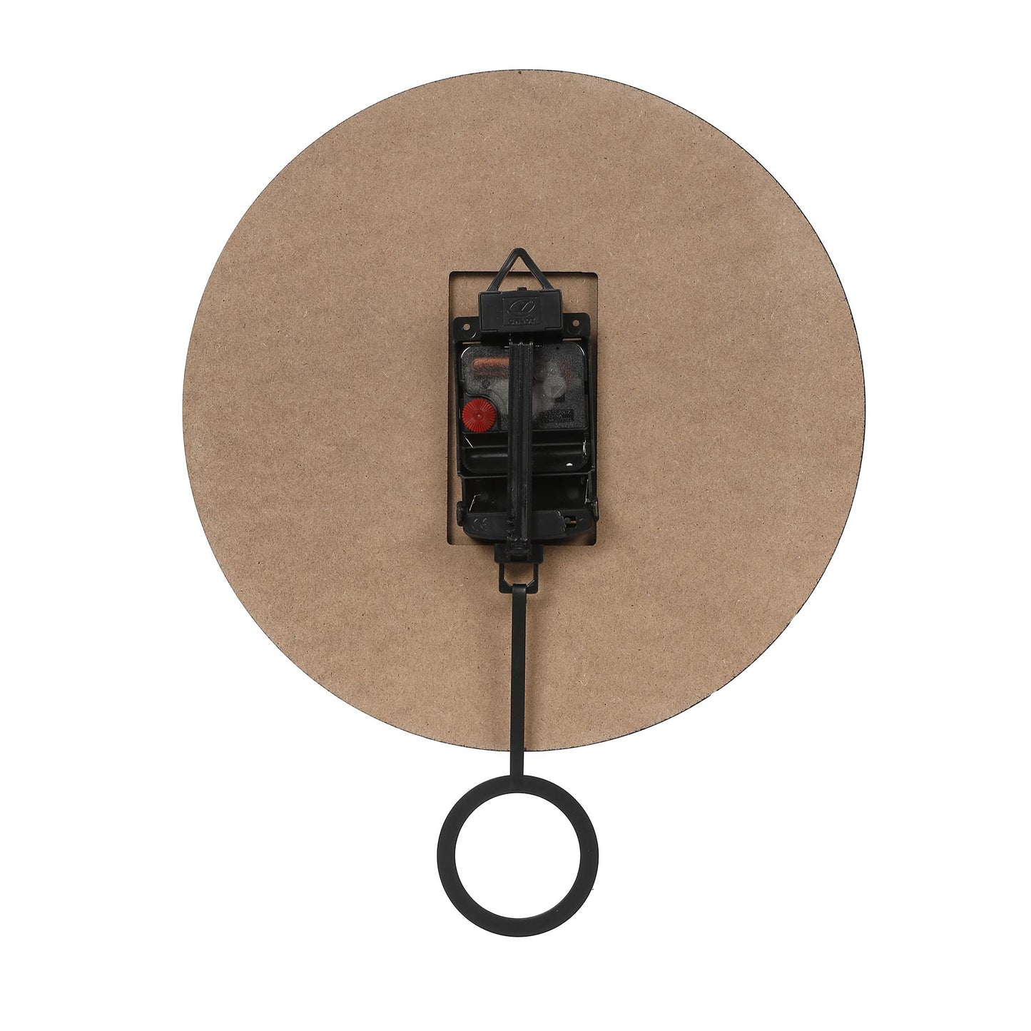 アプリクス　ウォールクロック　クローノ ホワイト