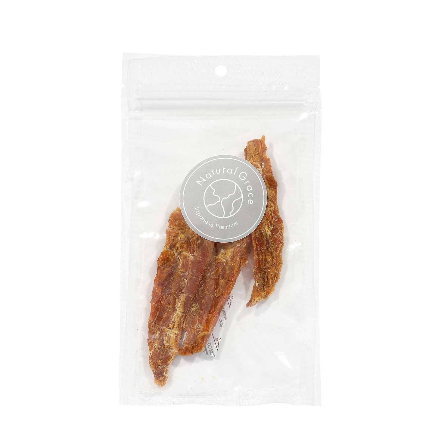 ナチュラルグレイス　鶏丸ごとささみ 40g