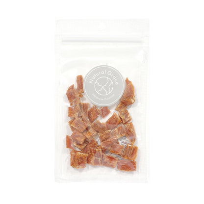 ナチュラルグレイス　鶏一口ささみ 40g