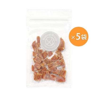 ナチュラルグレイス　鶏一口ささみ 40g