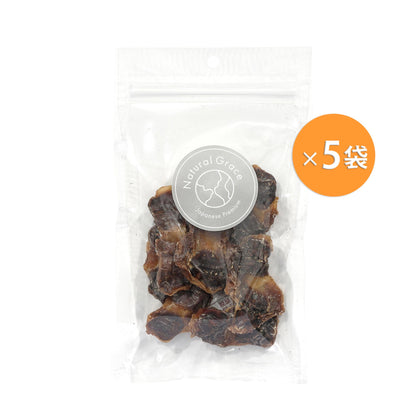 ナチュラルグレイス　鶏砂肝 40g