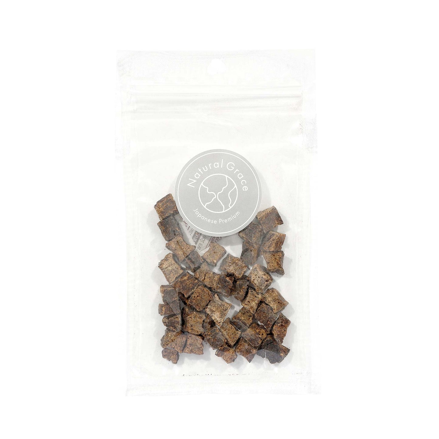 ナチュラルグレイス　鶏レバーキューブ 40g