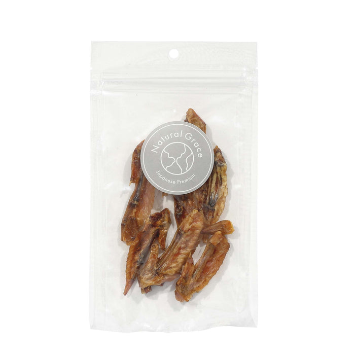 ナチュラルグレイス　鶏手羽先 40g