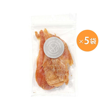 ナチュラルグレイス　鶏むね肉スライス 40g