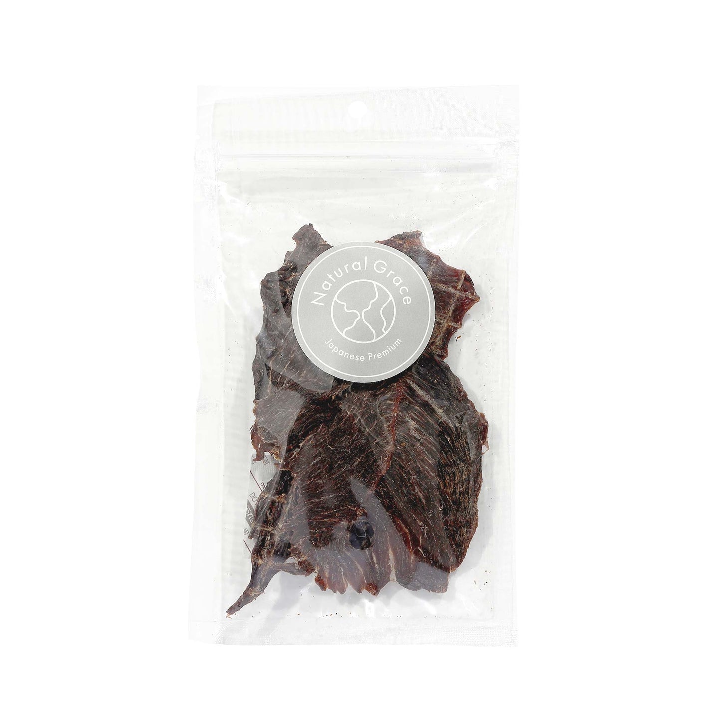 ナチュラルグレイス　馬肉ジャーキー 40g