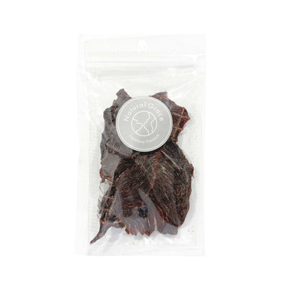 ナチュラルグレイス　馬肉ジャーキー 40g