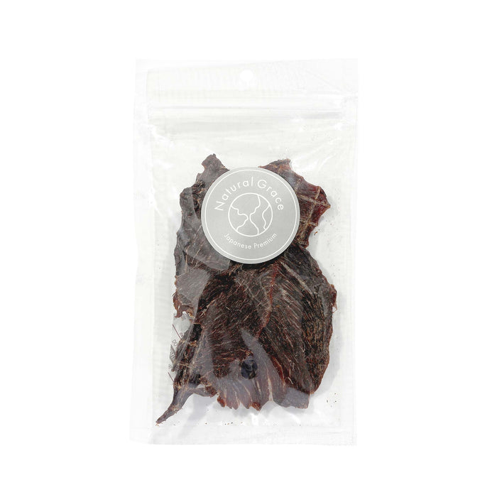 ナチュラルグレイス　馬肉ジャーキー 40g