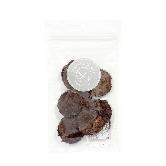 ナチュラルグレイス　馬肉チップ 40g