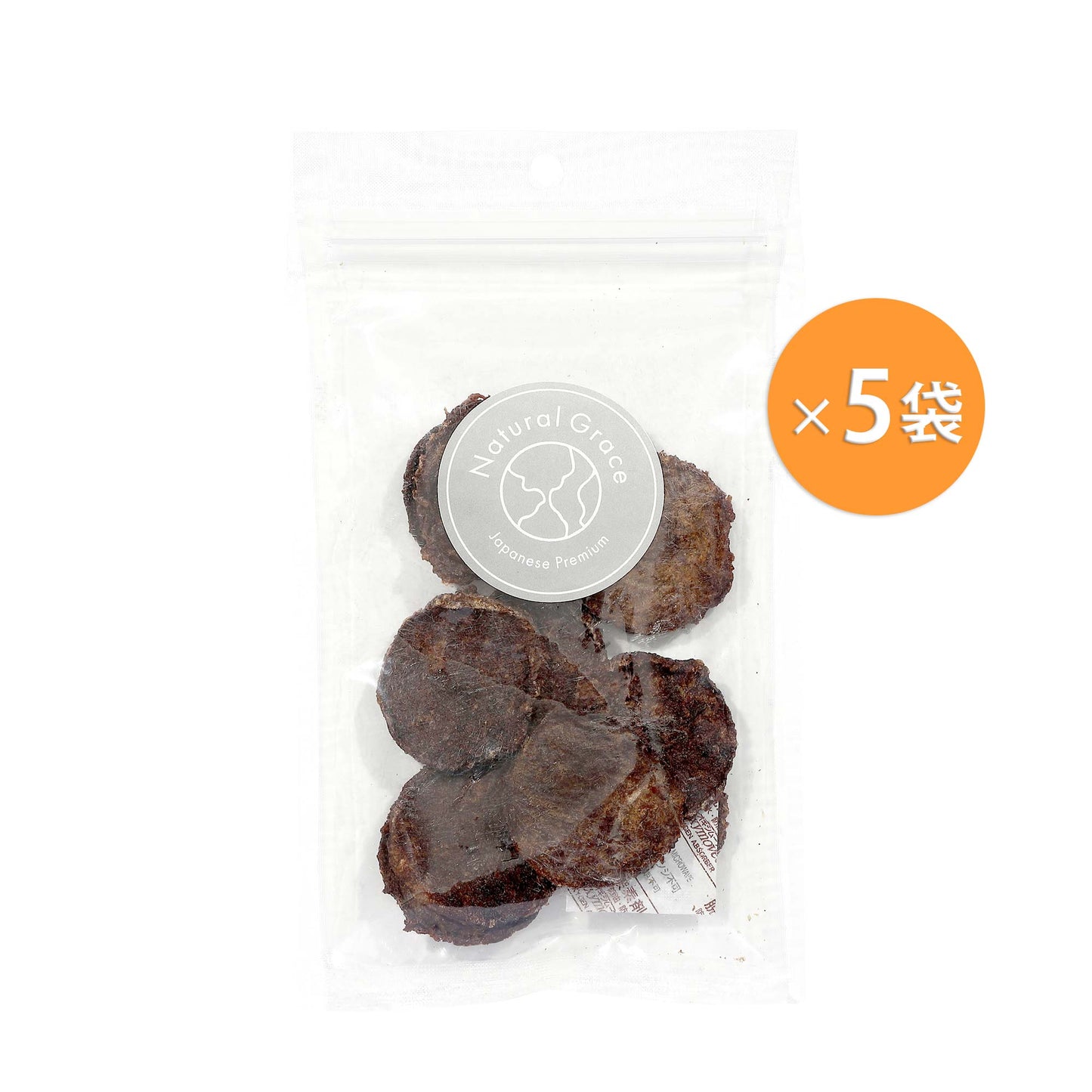 ナチュラルグレイス　馬肉チップ 40g