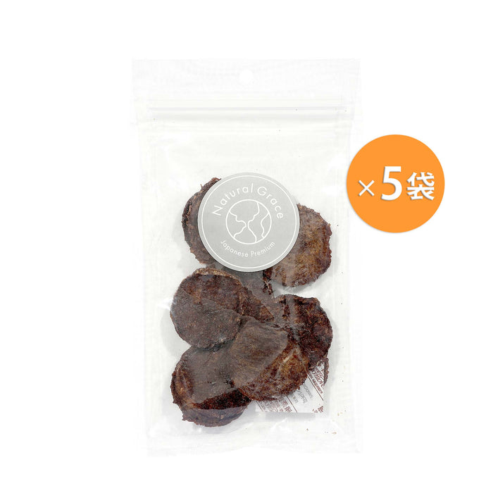 ナチュラルグレイス　馬肉チップ 40g