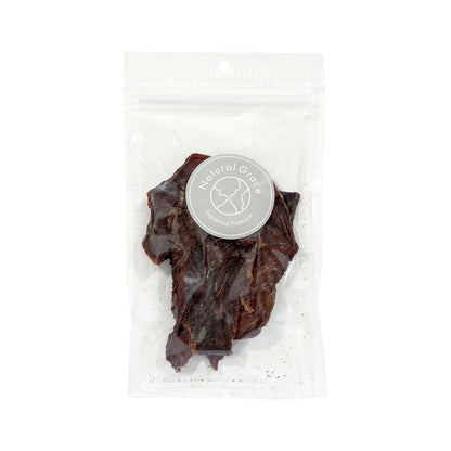 ナチュラルグレイス　牛肉ジャーキー 40g