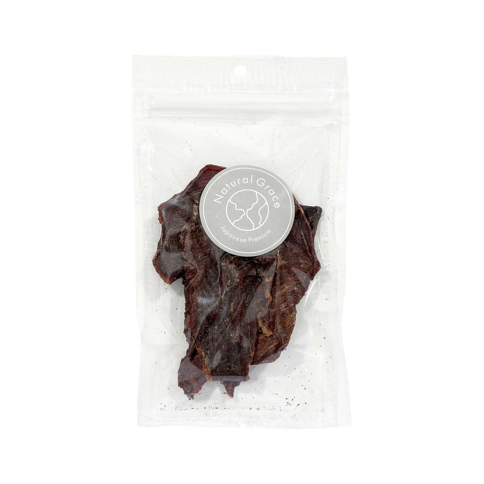 ナチュラルグレイス　牛肉ジャーキー 40g