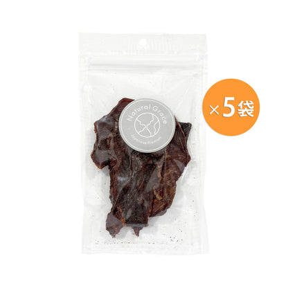 ナチュラルグレイス　牛肉ジャーキー 40g