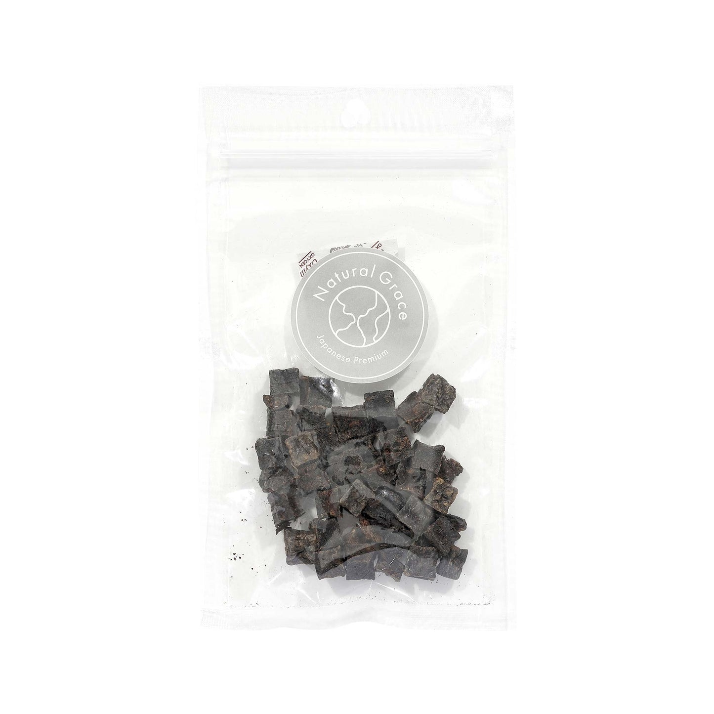 ナチュラルグレイス　牛レバーキューブ 40g