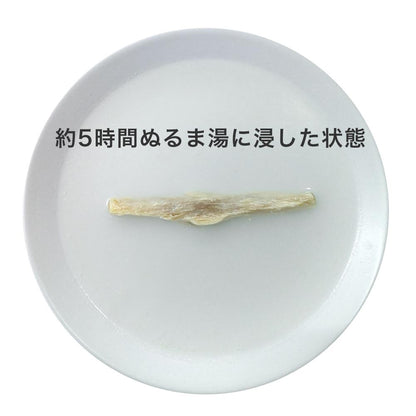 ナチュラルグレイス　牛けんびき（鬼筋）ショート 40g