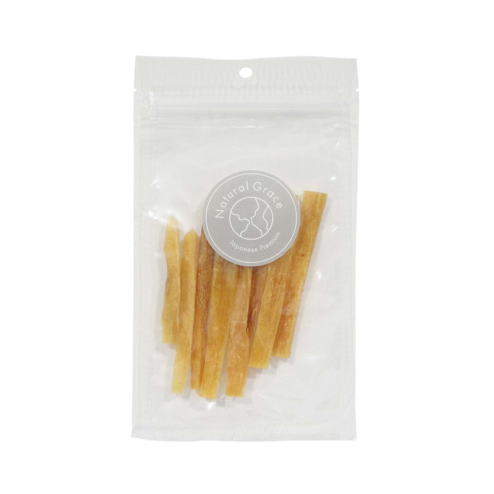 ナチュラルグレイス　牛けんびき（鬼筋）ショート 40g