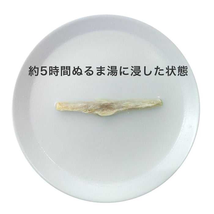 ナチュラルグレイス　牛けんびき（鬼筋）ショート 40g