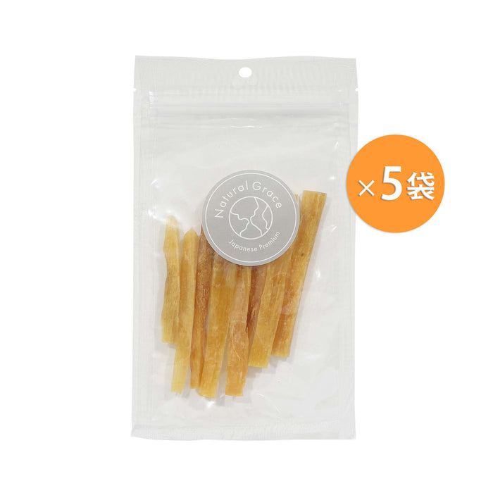 ナチュラルグレイス　牛けんびき（鬼筋）ショート 40g