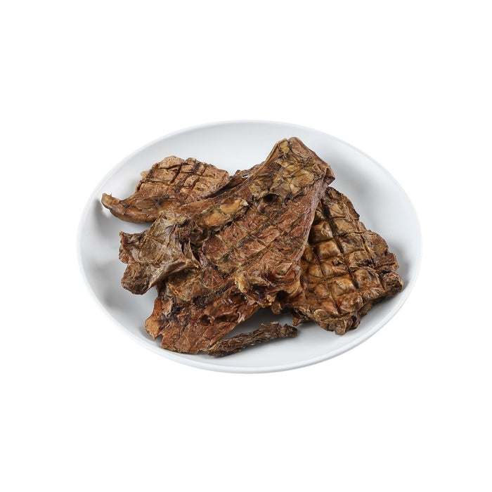 ナチュラルグレイス　牛肺スライス 40g