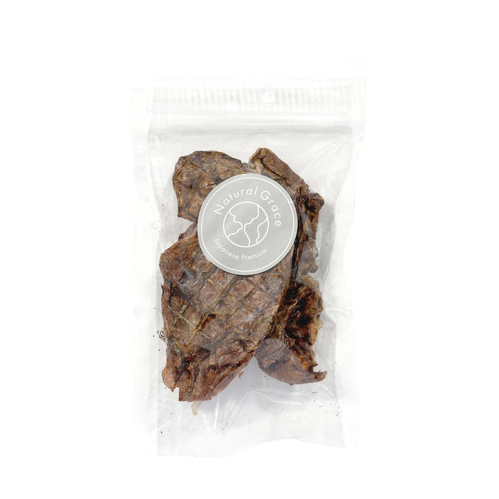 ナチュラルグレイス　牛肺スライス 40g
