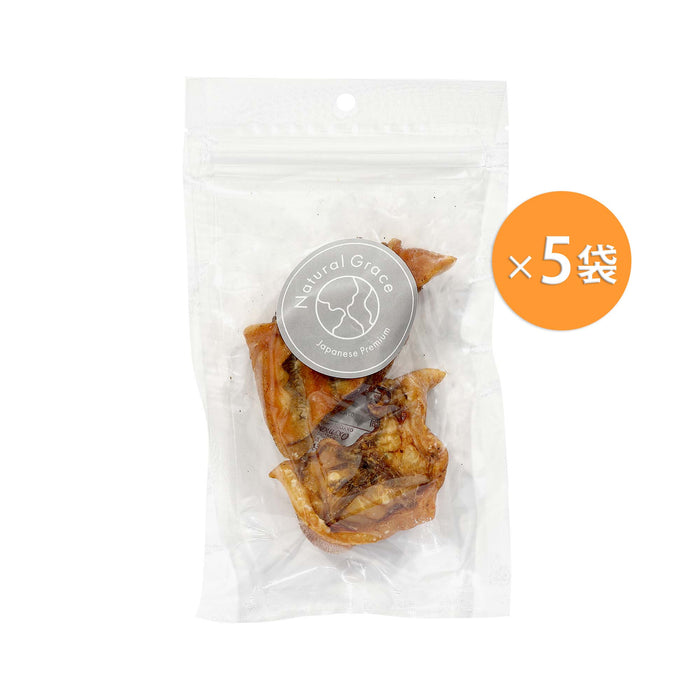 ナチュラルグレイス　豚耳根元 2個入り