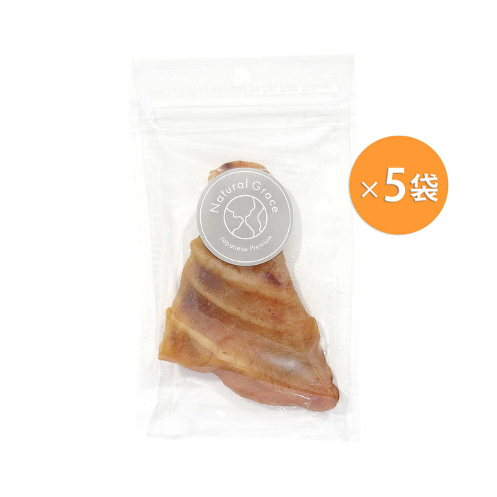 ナチュラルグレイス　豚耳姿　1個