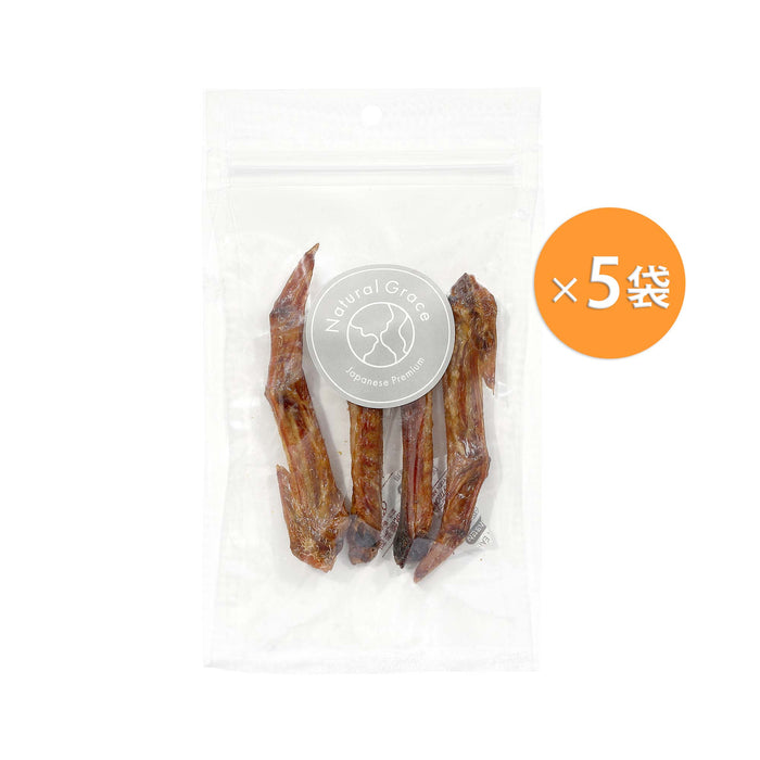 ナチュラルグレイス　京鴨手羽先バラ 40g
