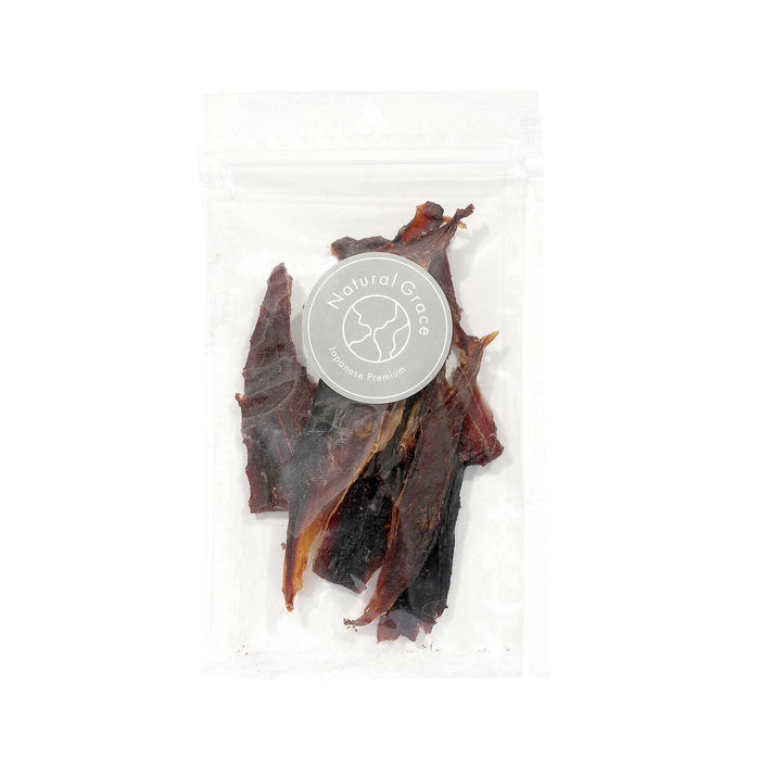ナチュラルグレイス　まぐろジャーキー 40g