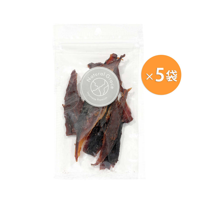 ナチュラルグレイス　まぐろジャーキー 40g