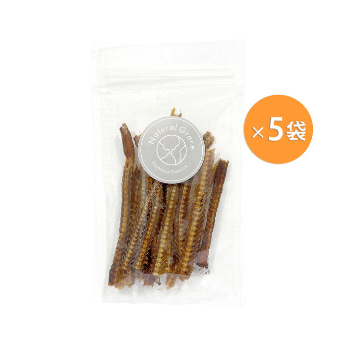 ナチュラルグレイス　うなぎボーン（ショート） 40g