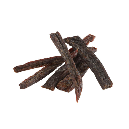 ナチュラルグレイス　エゾシカ　干し肉細切り　30g