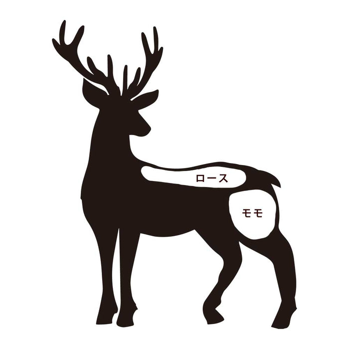 ナチュラルグレイス　エゾシカ　肉ふりかけ　50g