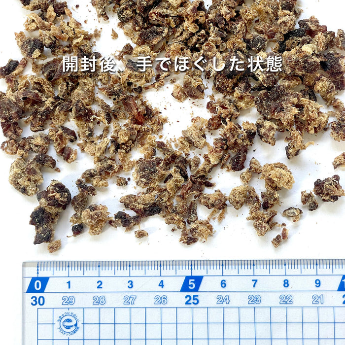 ナチュラルグレイス　エゾシカ　肉ふりかけ　50g