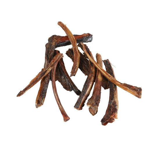 ナチュラルグレイス　エゾシカ　スペアリブ　80g