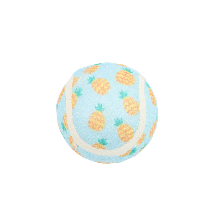 ユーゴー　犬用おもちゃ　テニスボール（3個セット）