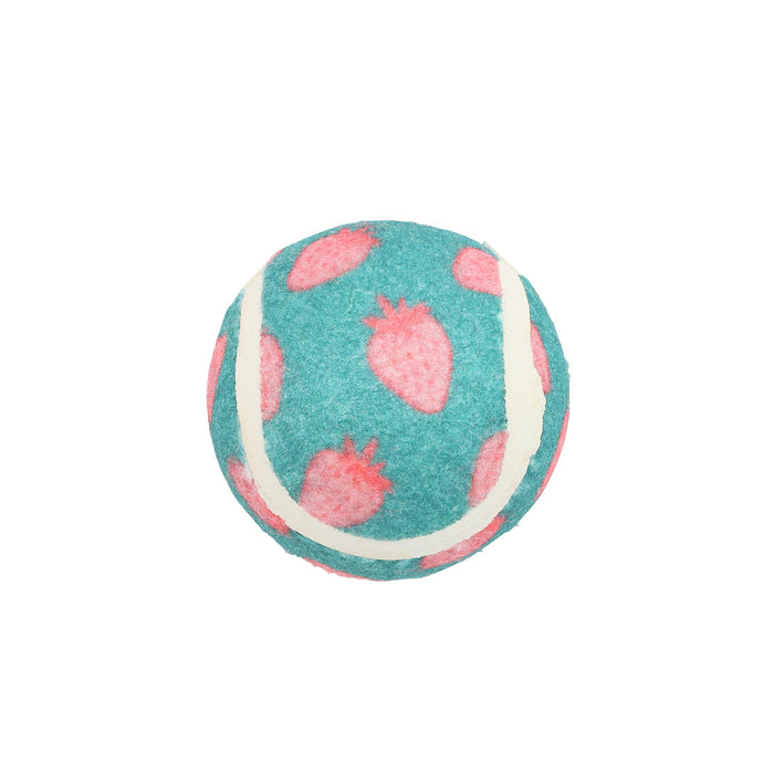 ユーゴー　犬用おもちゃ　テニスボール（3個セット）