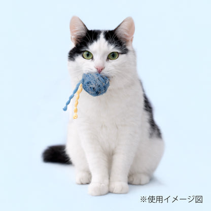 ループ　猫用おもちゃ　ファニーズ　ムーシーボール＆マウス