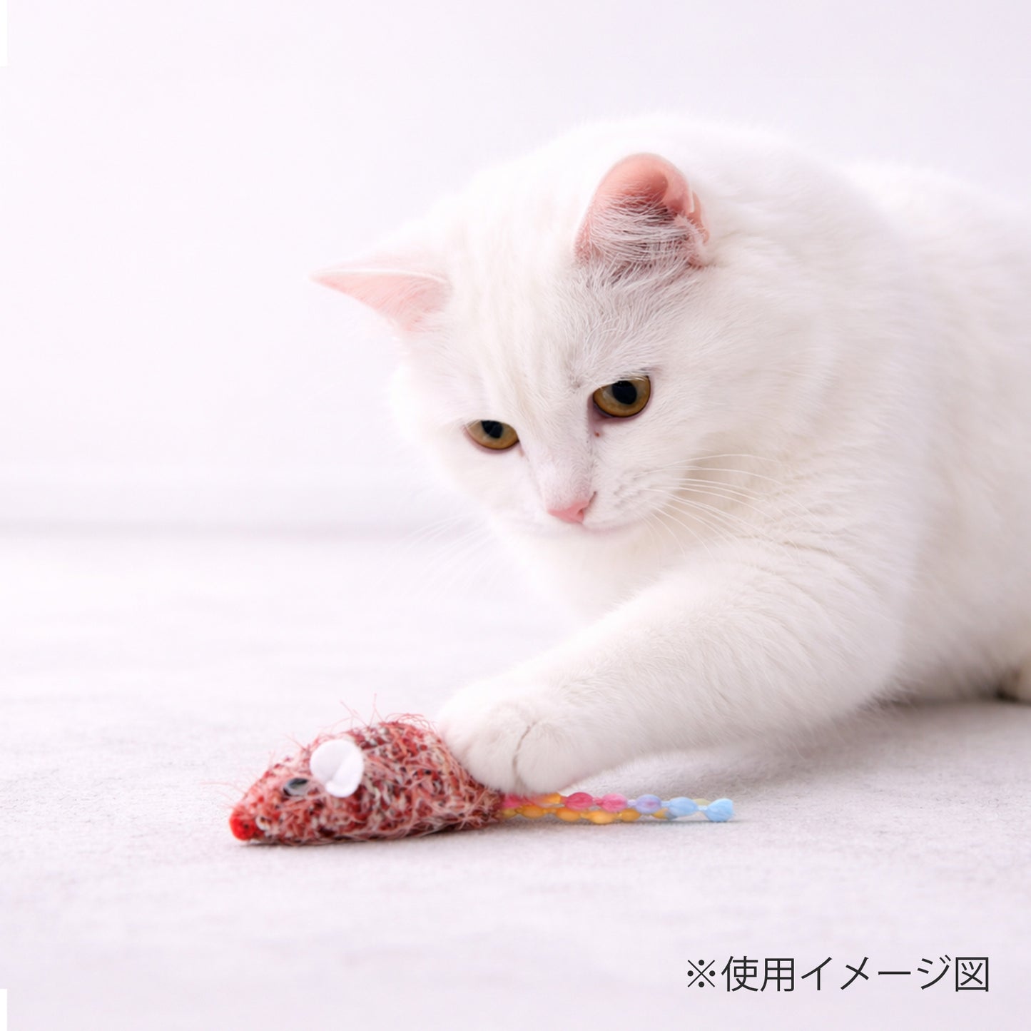 ループ　猫用おもちゃ　ファニーズ　ムーシーボール＆マウス