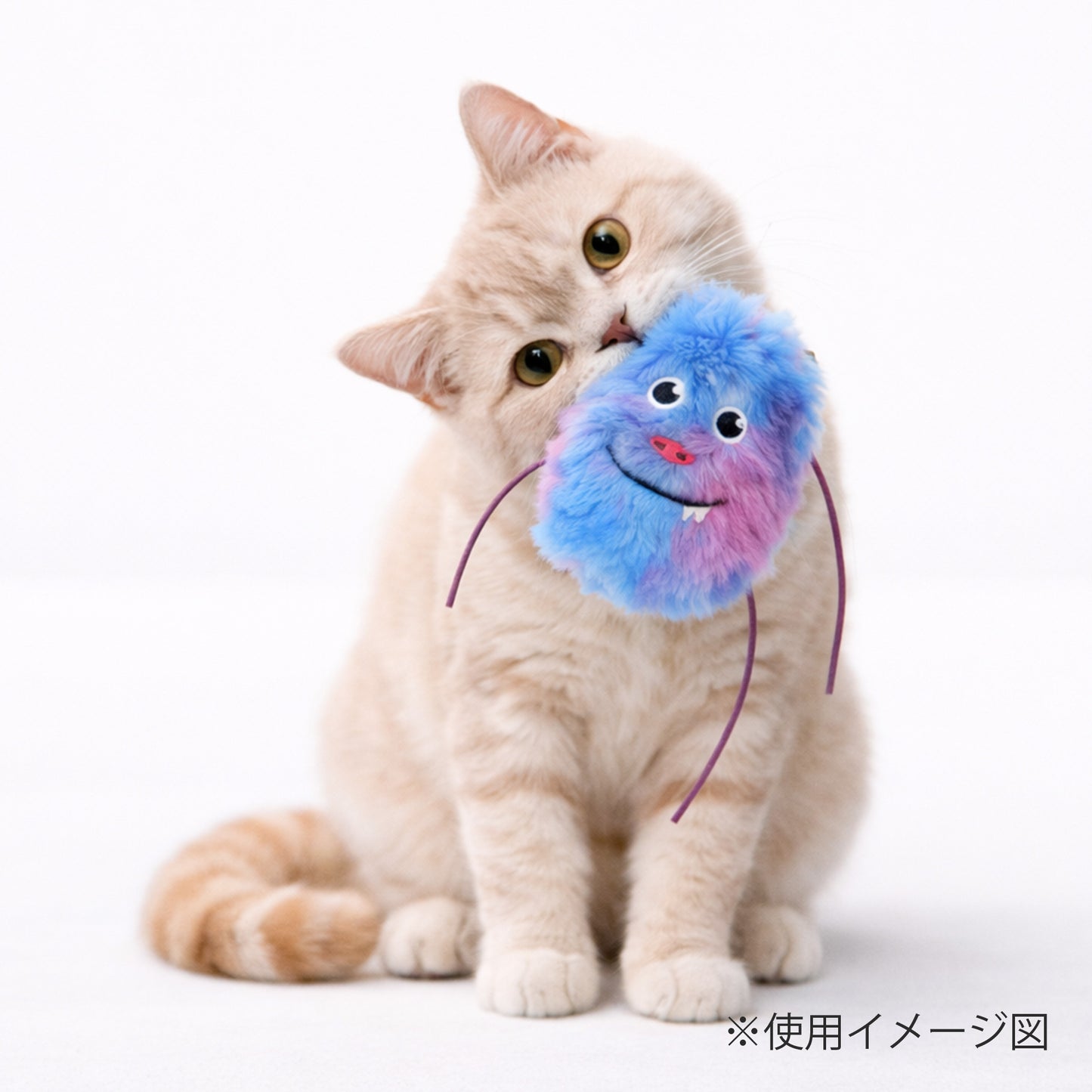 ループ　猫用おもちゃ　ファニーズ　ホーミー