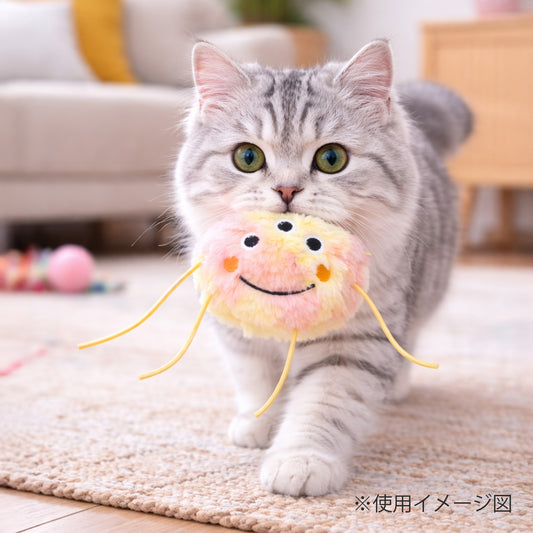 ループ　猫用おもちゃ　ファニーズ　ホーミー