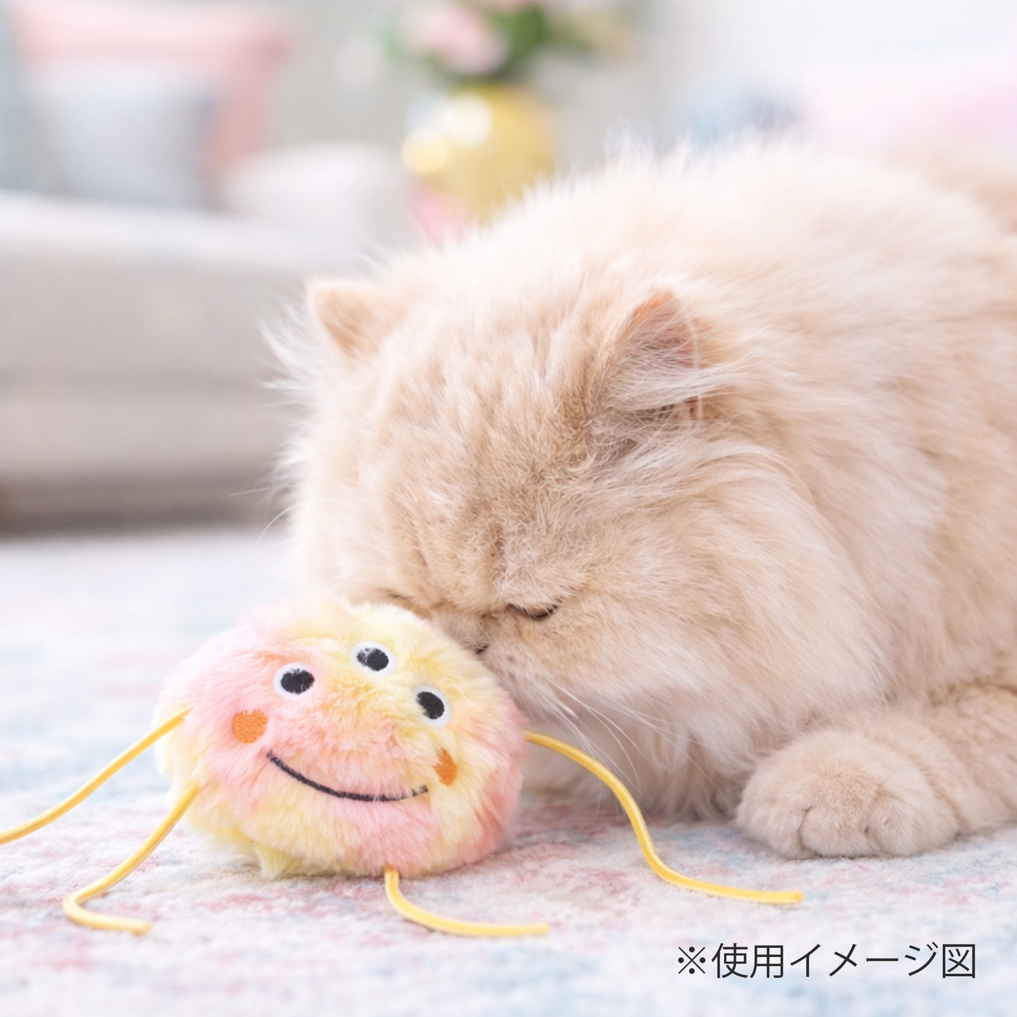 ループ　猫用おもちゃ　ファニーズ　ホーミー
