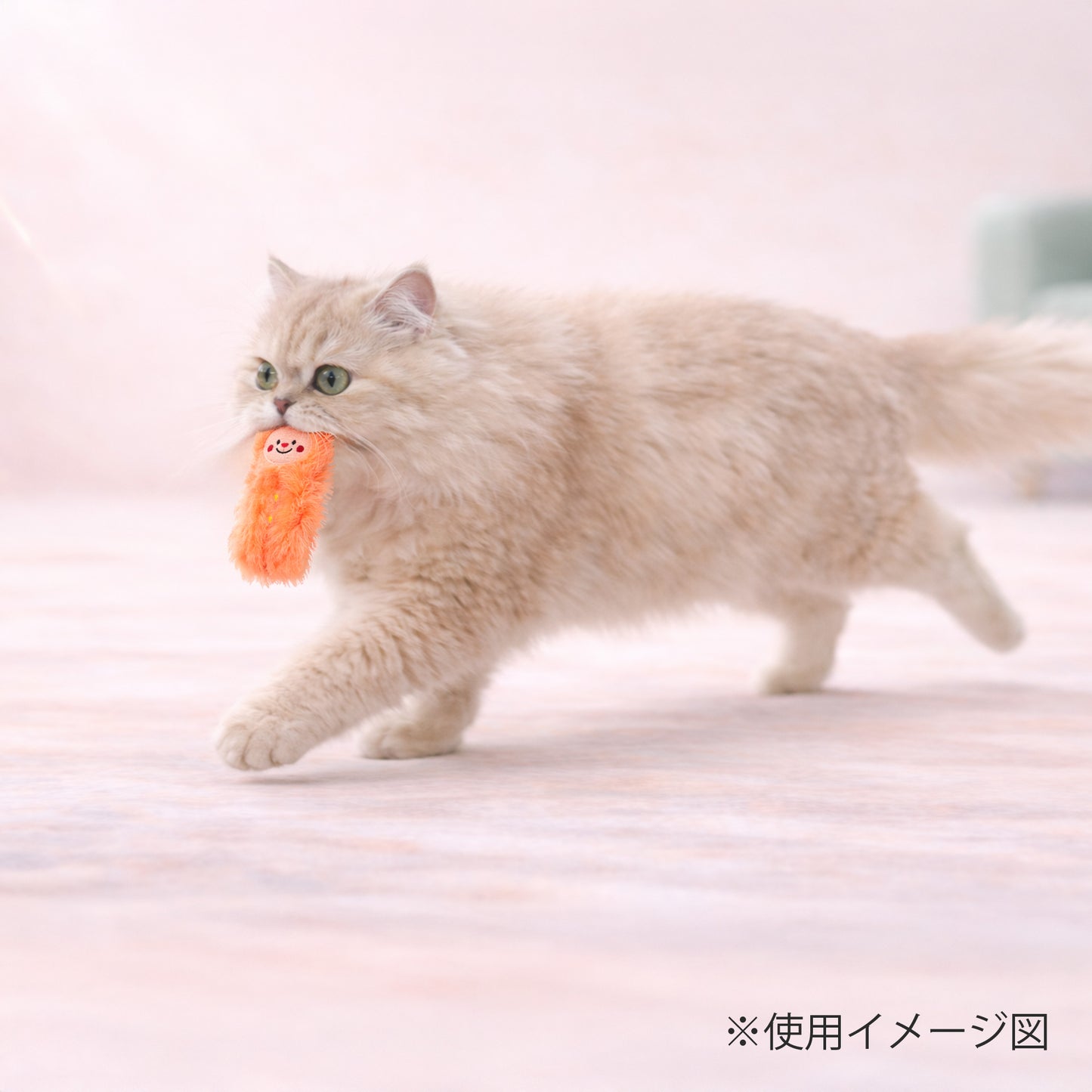 ループ　猫用おもちゃ　ファニーズ　ブラザーズ