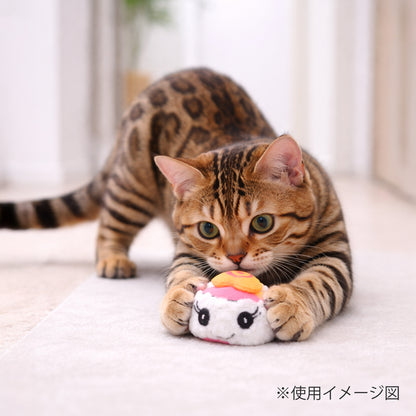 ループ　猫用おもちゃ　ファニーズ　スシセット