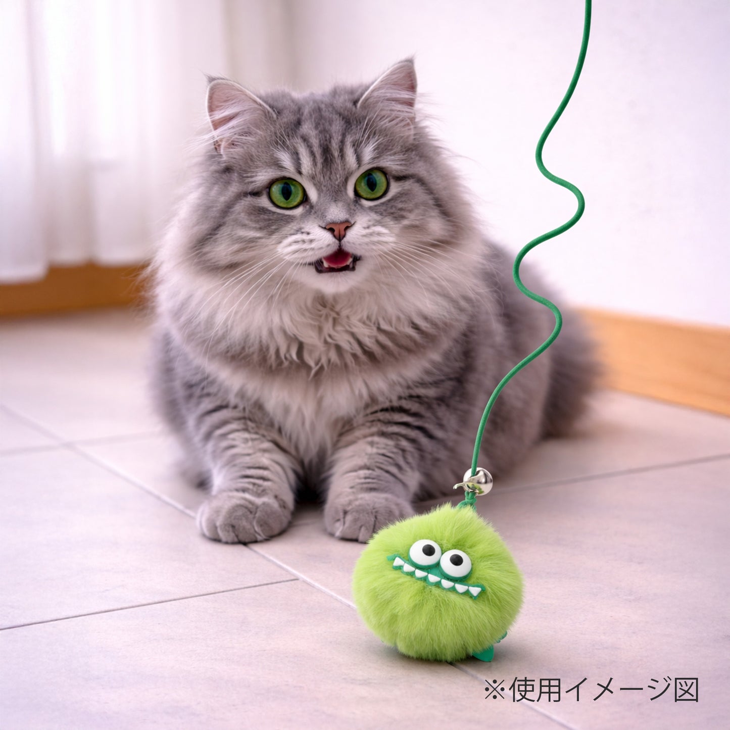 ループ　猫用おもちゃ　ロッディーズ　パンクボーイ