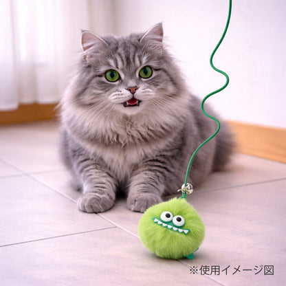 ループ　猫用おもちゃ　ロッディーズ　パンクボーイ